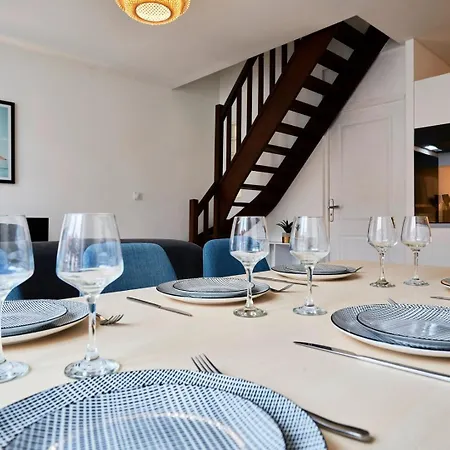 3-bedroom 3 Bathrooms Renovated In 2023 Apartmán