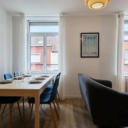 3-bedroom 3 Bathrooms Renovated In 2023 Apartmán