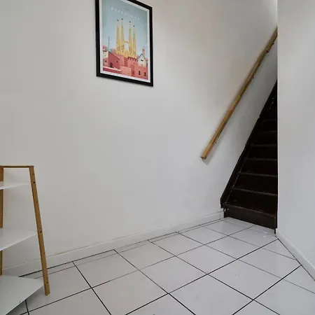 Apartmán 3-bedroom 3 Bathrooms Renovated In 2023 *