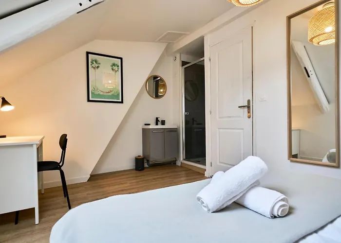 3-bedroom 3 Bathrooms Renovated In 2023 Appartement *