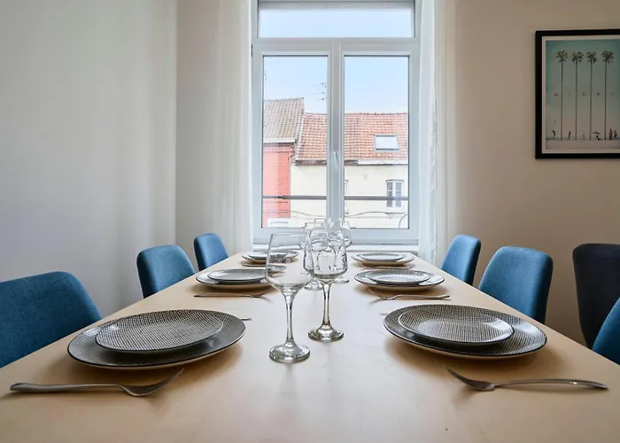 3-bedroom 3 Bathrooms Renovated In 2023 Appartement *