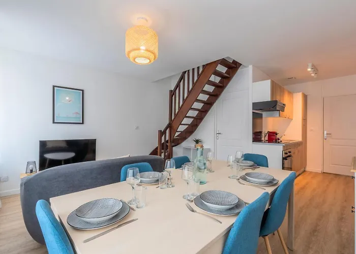 3-bedroom 3 Bathrooms Renovated In 2023 Appartement *