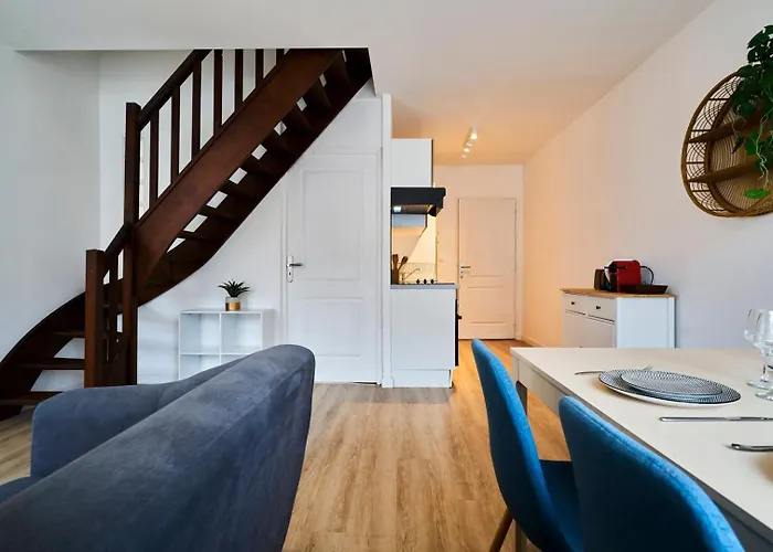 3-bedroom 3 Bathrooms Renovated In 2023 Appartement *