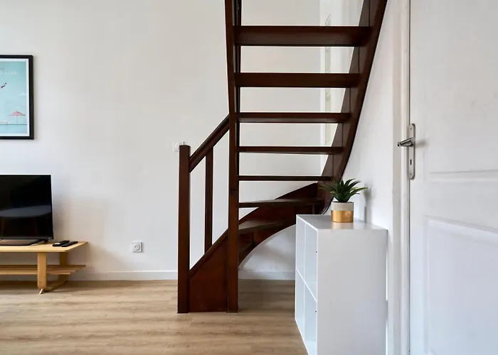 Appartement 3-bedroom 3 Bathrooms Renovated In 2023 *