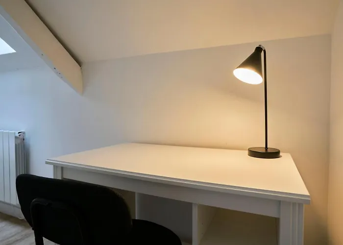 Appartement 3-bedroom 3 Bathrooms Renovated In 2023