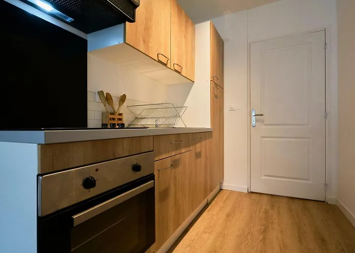 Appartement 3-bedroom 3 Bathrooms Renovated In 2023