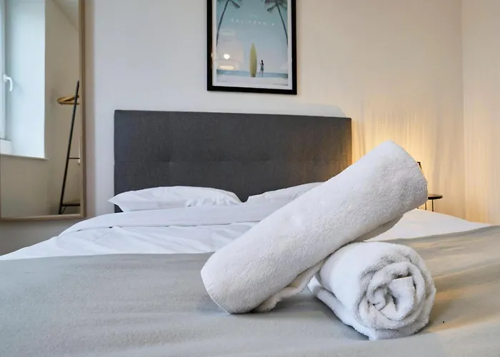 Appartement 3-bedroom 3 Bathrooms Renovated In 2023