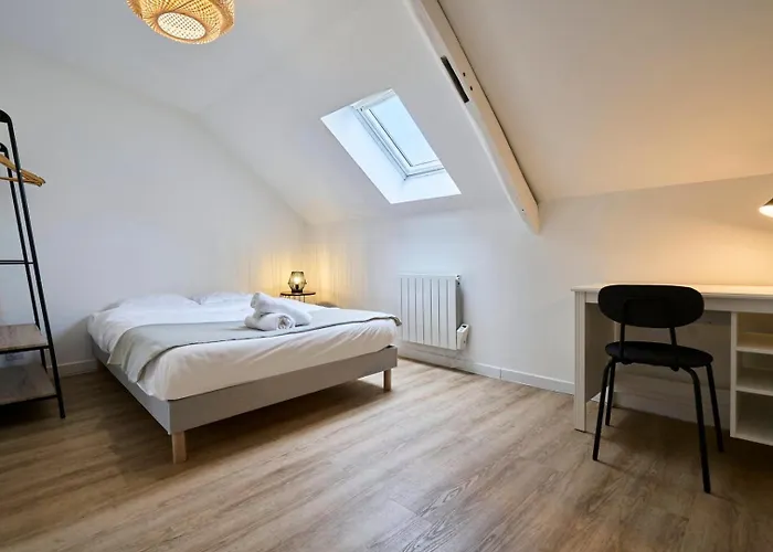 Appartement 3-bedroom 3 Bathrooms Renovated In 2023 *