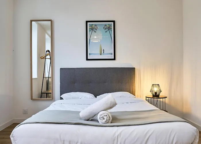 Appartement 3-bedroom 3 Bathrooms Renovated In 2023