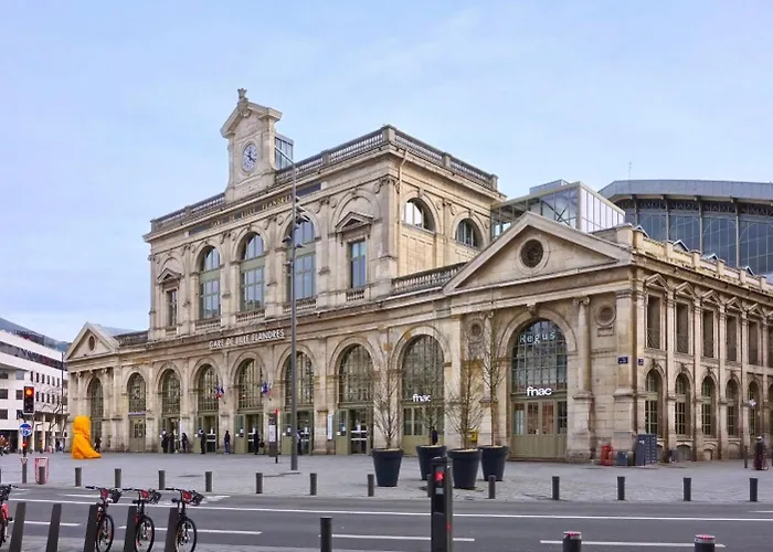 3-bedroom 3 Bathrooms Renovated In 2023 Appartement Tourcoing