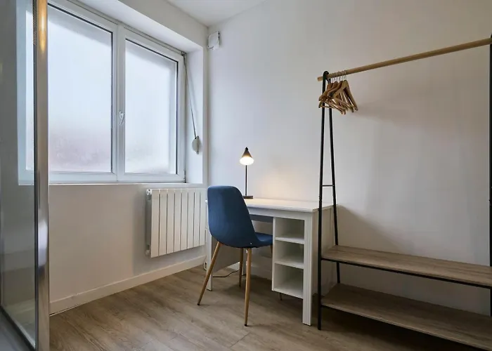 3-bedroom 3 Bathrooms Renovated In 2023 Appartement